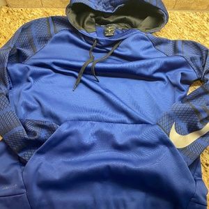 Mens Nike Dri Fit hoodie